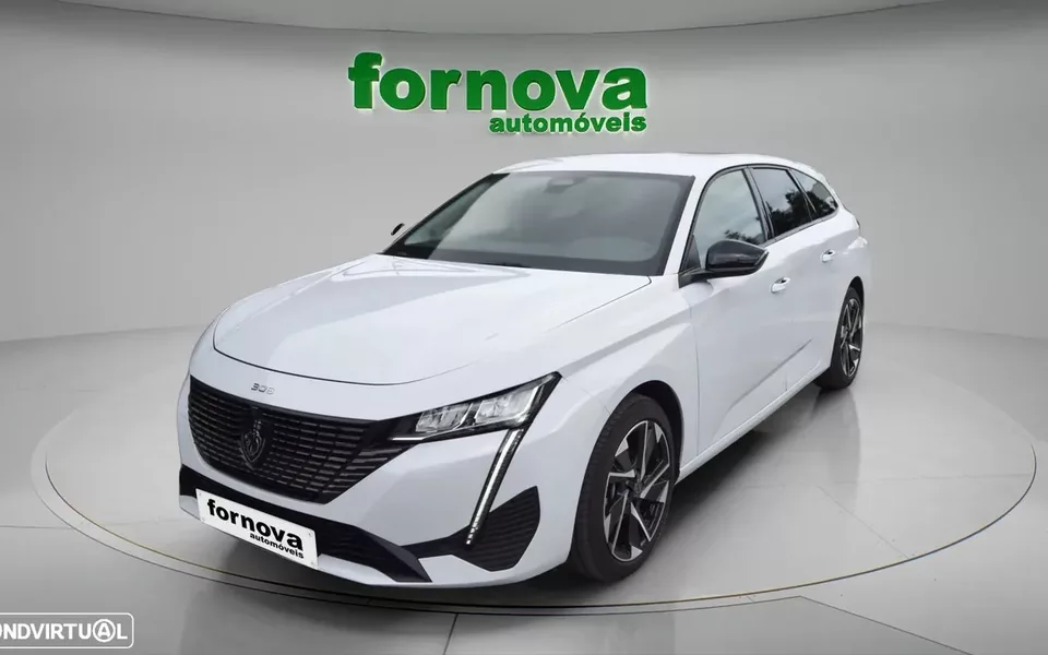 Peugeot 308 SW 1.2 Hybrid Allure e-DCS6