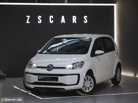 VW Up! join