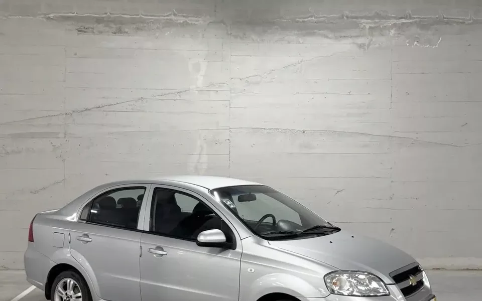 Chevrolet Aveo 1.2 LS