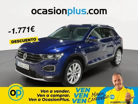 VOLKSWAGEN T-Roc T-Roc 1.5 TSI Sport DSG7