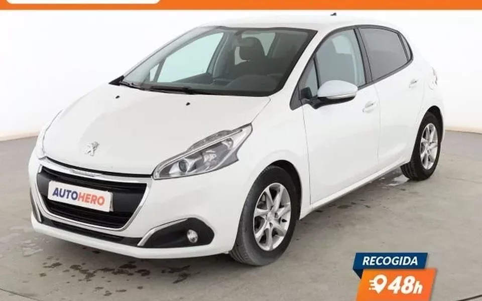 PEUGEOT 208 208 1.6 BlueHDi Active 100