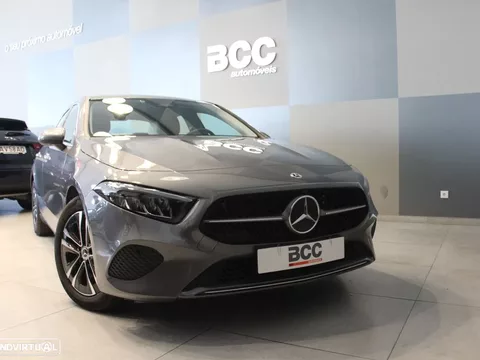 Mercedes-Benz A 200