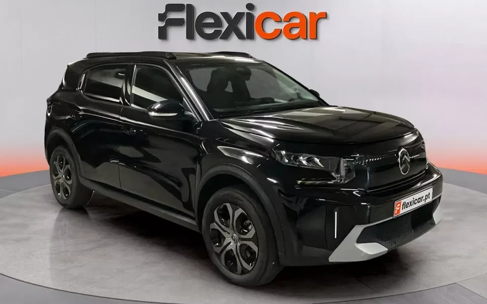 Citroën C3 Aircross