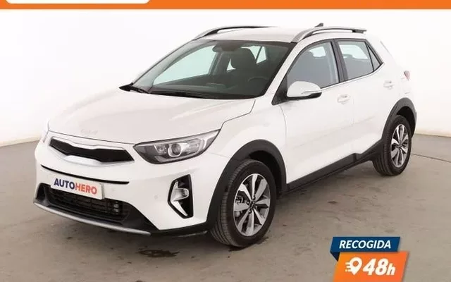 KIA Stonic 1.0 TGDI Mild-Hybrid Drive