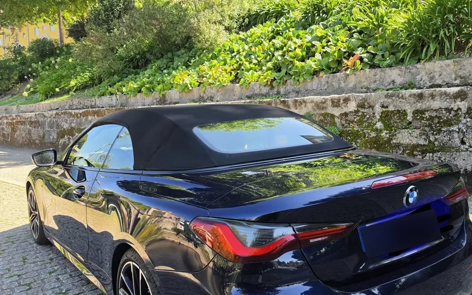 BMW 420 d Pack Desportivo M Auto