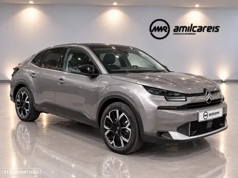 Citroën e-C4 X 54 kWh Autonomia Alargada Plus