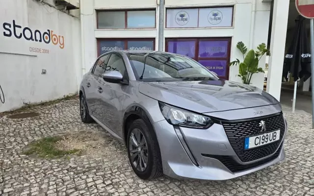 Peugeot e-208 2022 Allure