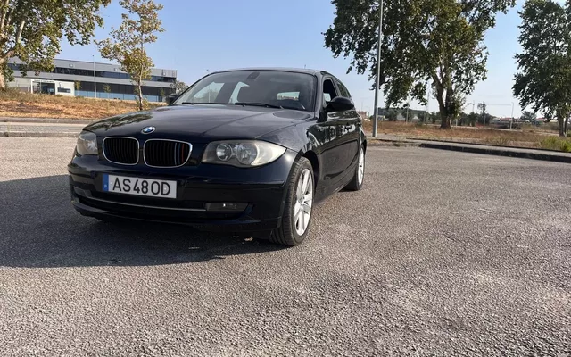 BMW 120 d