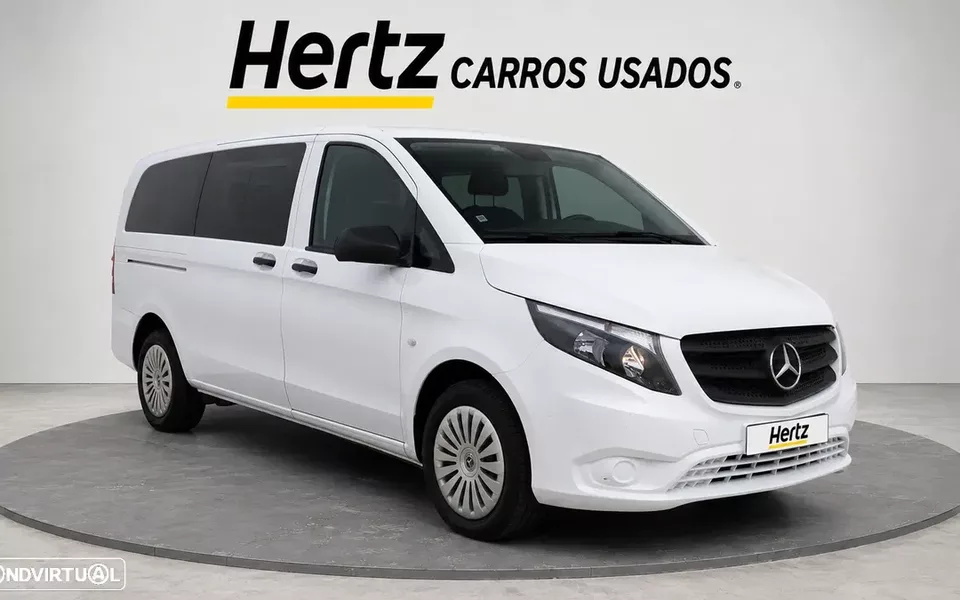 Mercedes-Benz Vito Tourer Compacta Aut. PRO