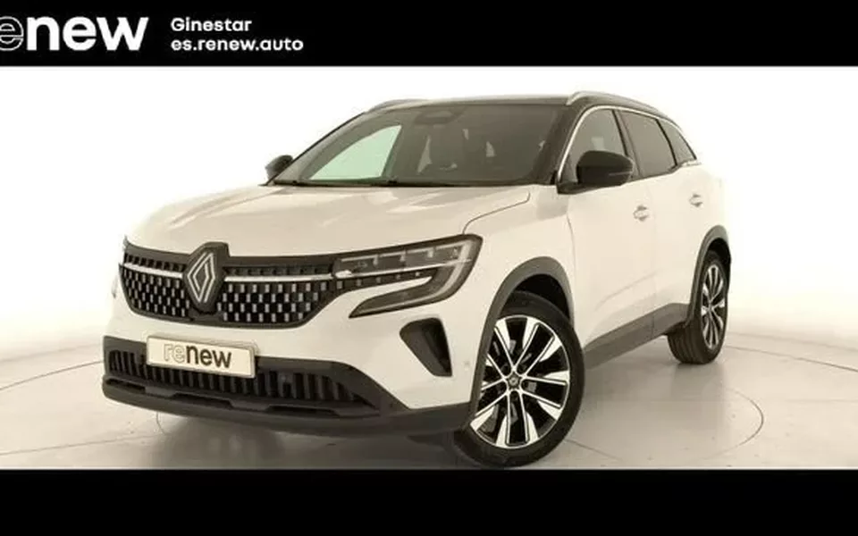 RENAULT Austral Austral 1.2 E-Tech Híbrido Techno 146kW