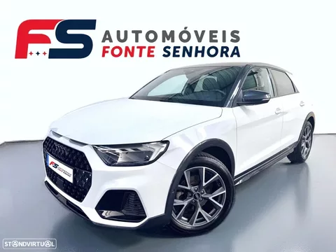 Audi A1 Allstreet 30 TFSI S tronic