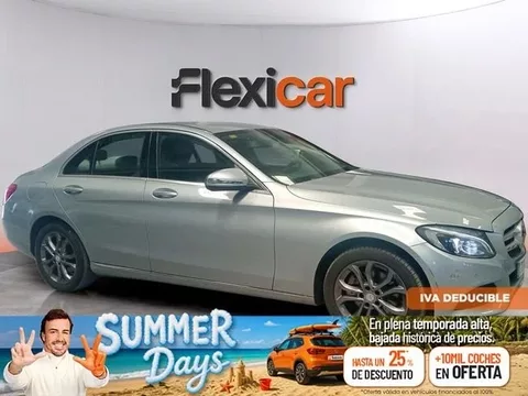 MERCEDES-BENZ Clase C C Estate 220CDI Elegance