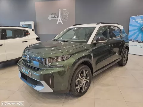 Citroën C3 Aircross 1.2 PureTech Plus