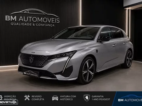Peugeot 308 1.6 Hybrid GT Pack e-EAT8