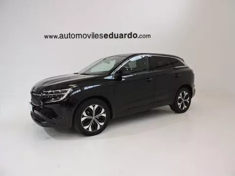 RENAULT Austral techno mild hybrid 116 kW