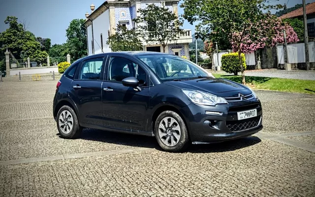 Citroën C3 1.4 HDi Exclusive Airdream