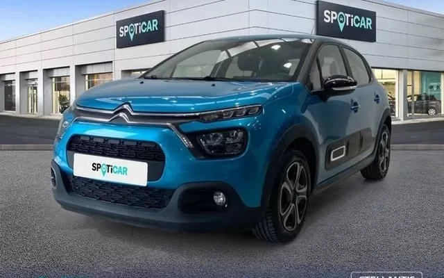 CITROEN C3 PureTech 60KW (83CV) Feel