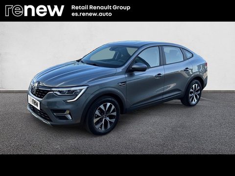 Renault Arkana Intens E-TECH Híbrido 107 kW (145 CV)