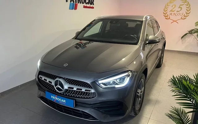 Mercedes-Benz GLA 250 e 8G-DCT AMG Line Advanced Plus