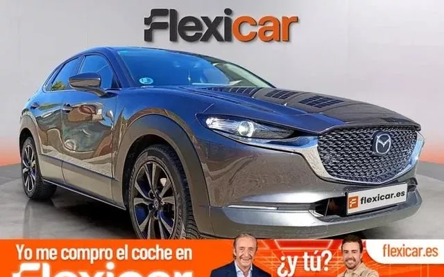 MAZDA CX-30 SKYACTIV-G 2.0 90 kW 2WD Evolution - 17880€ en Huesca