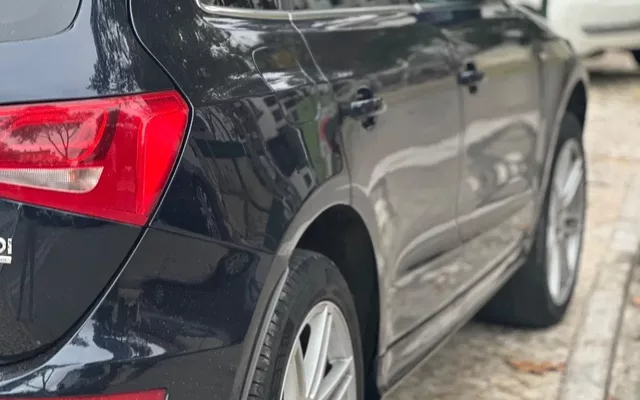 Audi Q5 2.0 TDI S-line S-tronic
