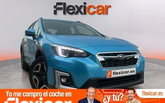 SUBARU XV XV 2.0i Hybrid Executive Plus CVT