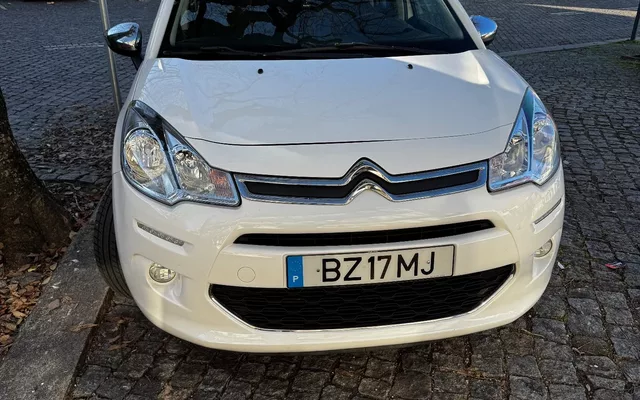 Citroën C3 BlueHDi S&S 83g Feel
