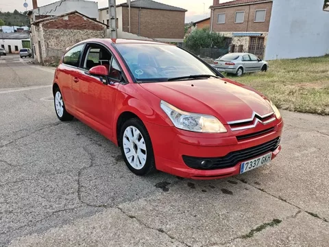 Vendido: CITROEN C4 C4 Coupé 1.6HDI by Loeb 110 - 3900€ en Arauzo de miel burgos