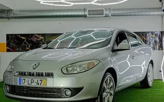 Renault Fluence