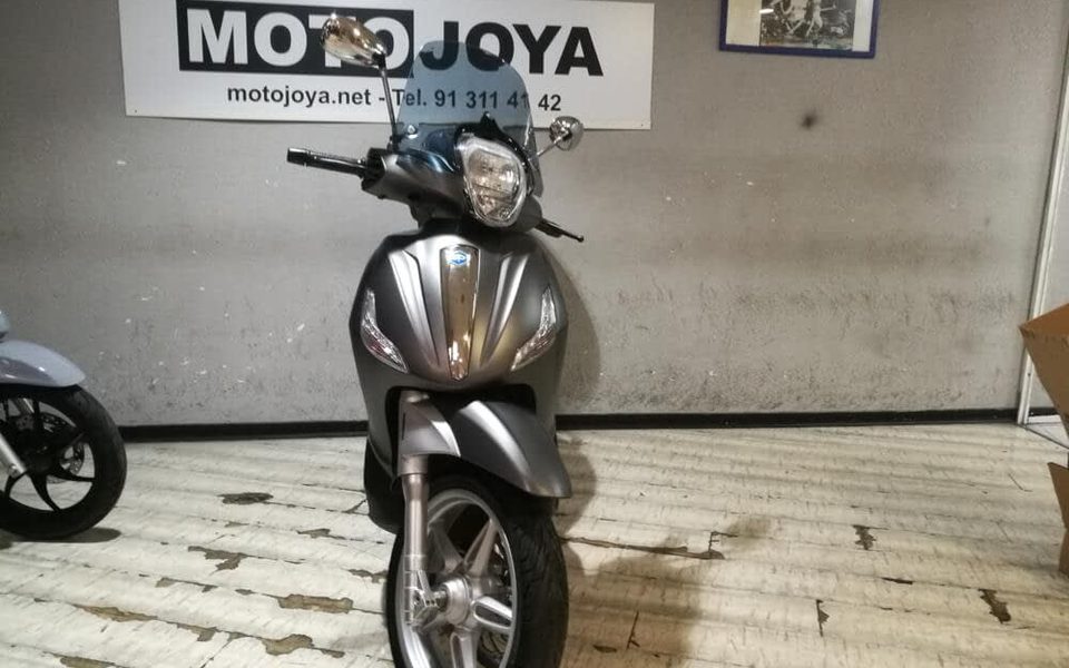 PIAGGIO BEVERLY 350