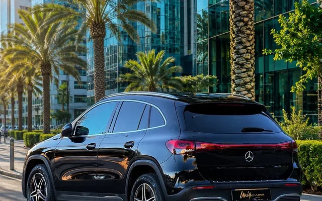 Mercedes-Benz EQA 250+