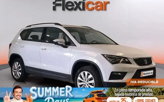 SEAT Ateca Ateca 1.0 TSI S&S Ecomotive Style