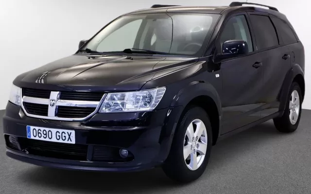 Dodge JOURNEY 2.0 CRD SXT AUTO 5P 7 PLAZAS
