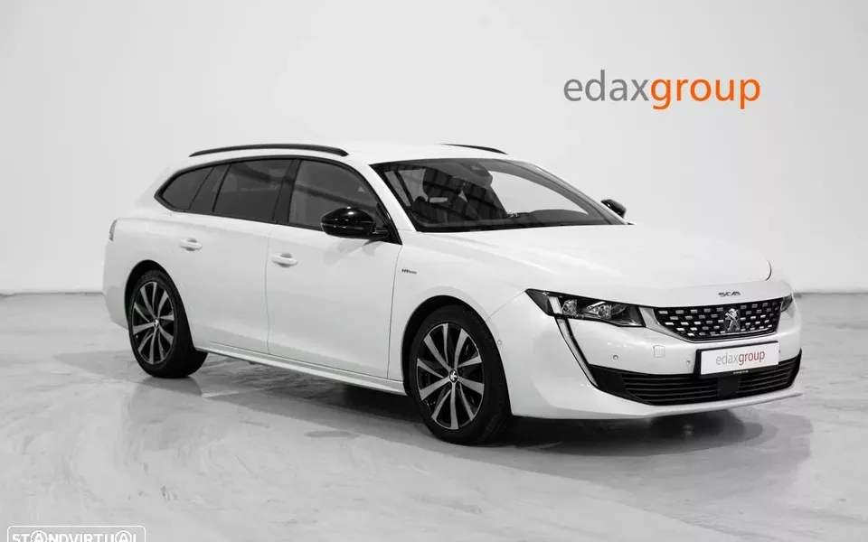 Peugeot 508 SW