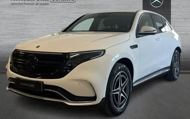 MERCEDES-BENZ EQC EQC 400 4MATIC
