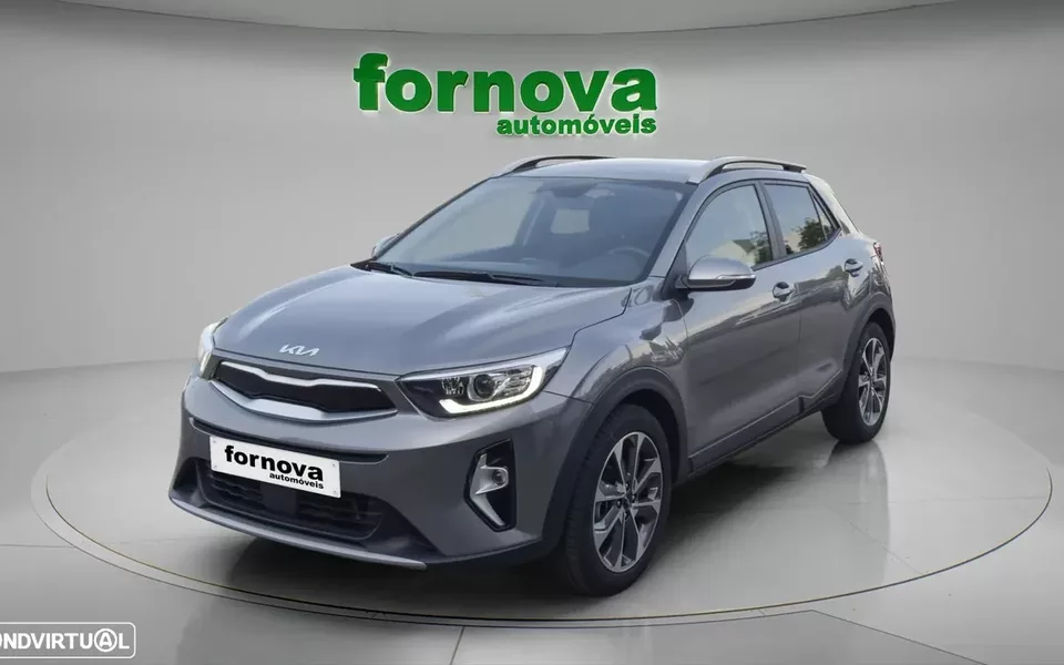 Kia Stonic 1.0 T-GDI Drive