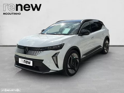 Renault Scénic E-Tech 87 kWh Iconic