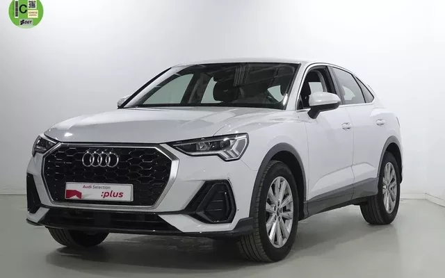 AUDI Q3 Q3 Sportback 35 TDI Advanced quattro S tronic