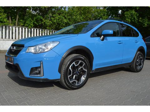 Subaru XV 2016