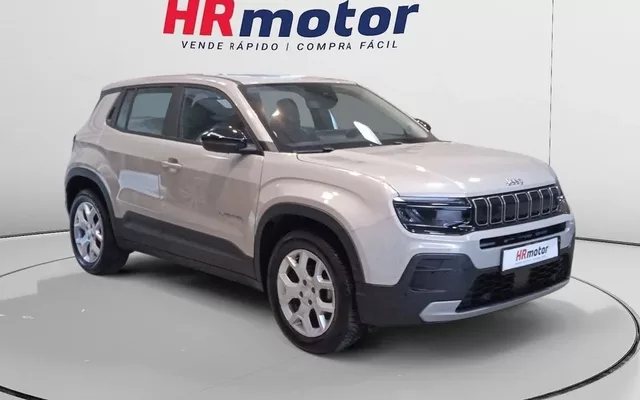 JEEP Avenger Avenger 1.2 Altitude 74KW - 17990€ en Zaragoza