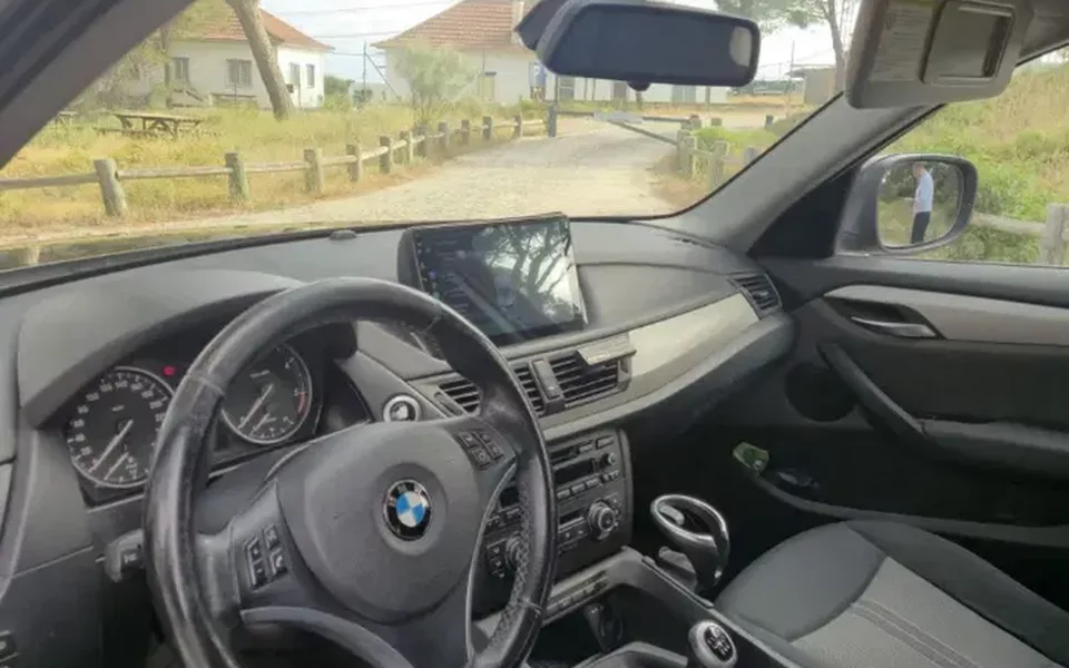 BMW X1 20 d sDrive EfficientDynamics