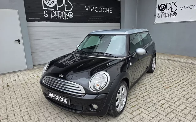 MINI Clubman Cooper