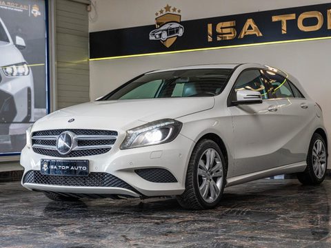 Mercedes-Benz A-Class 2013