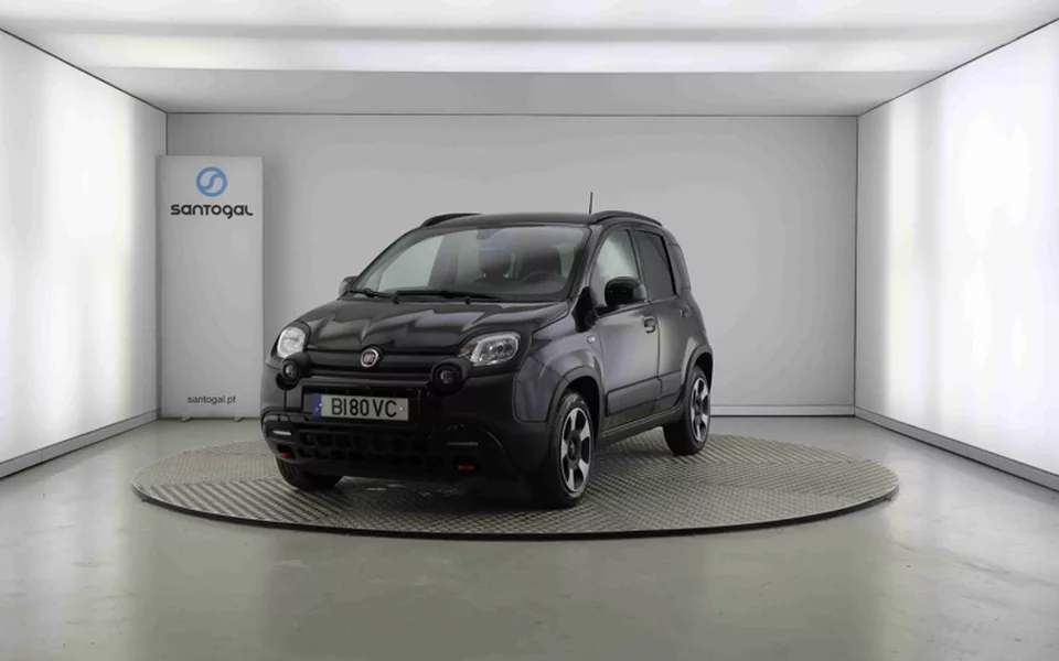 FIAT - Panda - Panda 1.0 Hybrid