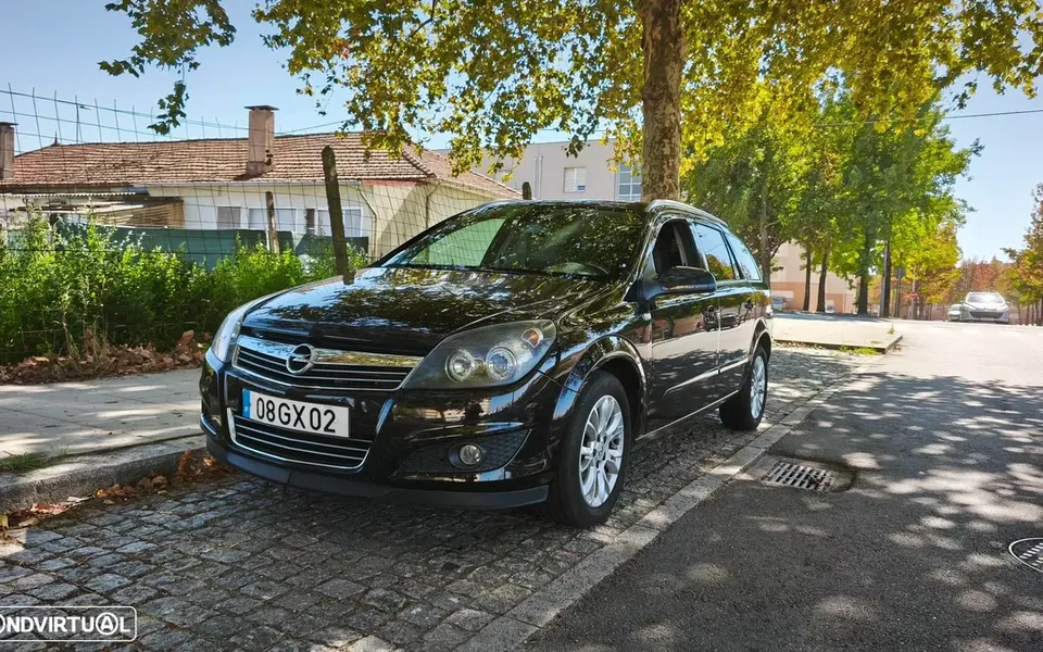 Opel Astra 1.7 CDTi Cosmo