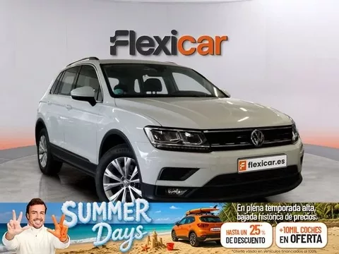 VOLKSWAGEN Tiguan Tiguan 1.5 TSI Advance 96kW