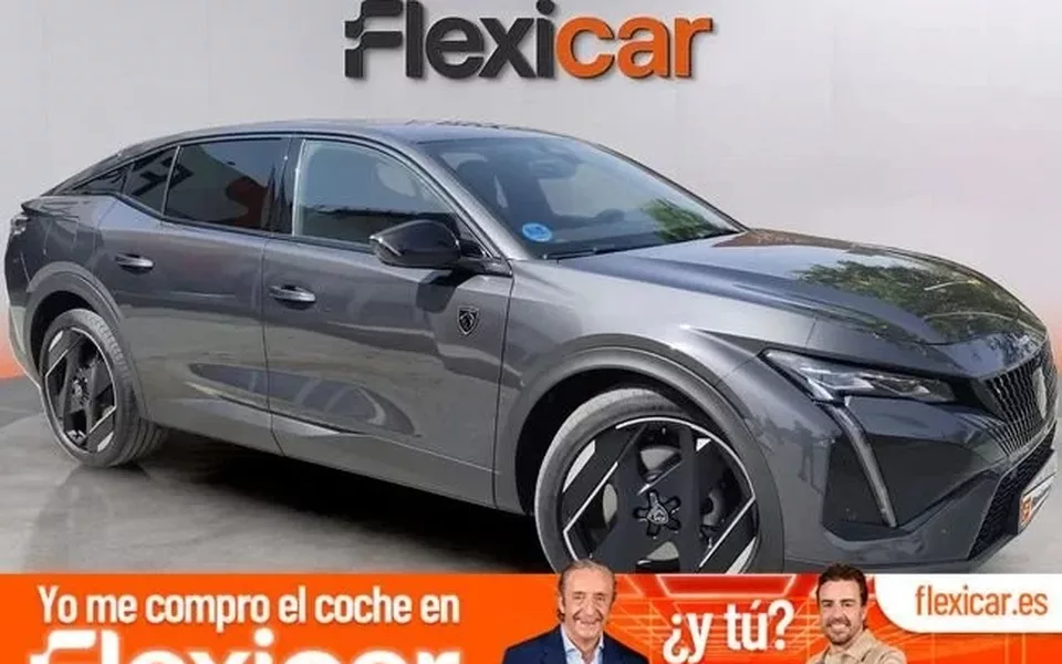 PEUGEOT 408 GT PHEV 180 e-EAT8
