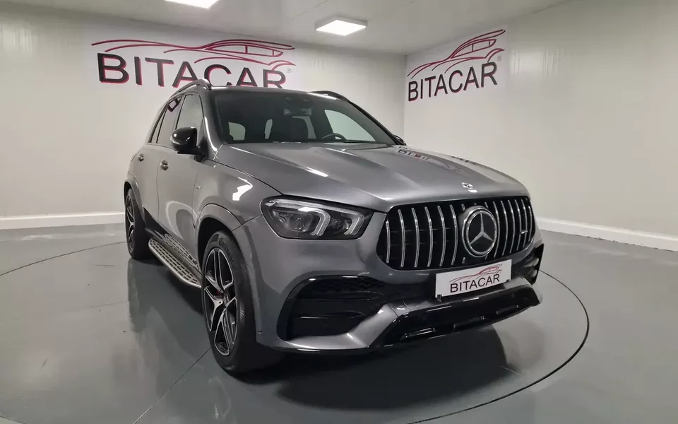 Mercedes-Benz GLE 53 AMG 4Matic+