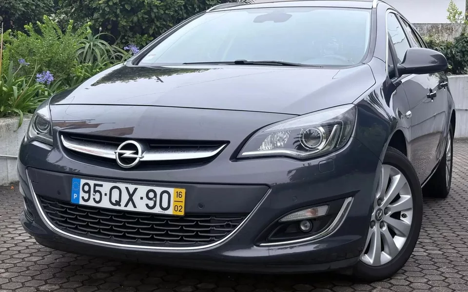 Opel Astra Sports Tourer 1.6 CDTi Executive S/S