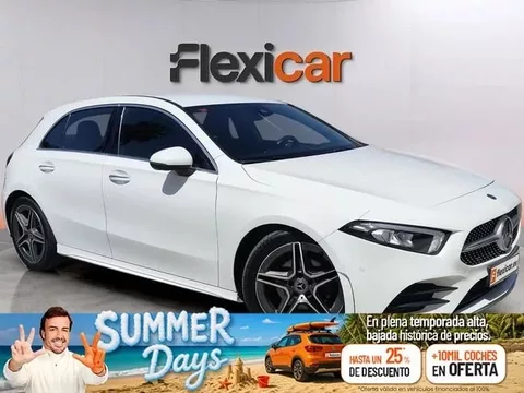 MERCEDES-BENZ Clase A A 200